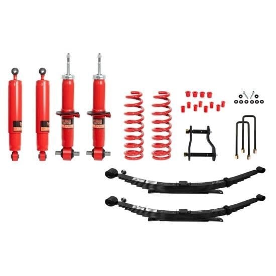 FLK-210002 Ranger Amarok Foam Cell 2'' Yükseltme Kiti