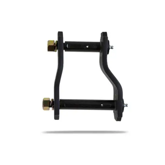 Pedders 4345 yaprak yay shackle kiti arka süspansiyon bağlantısı