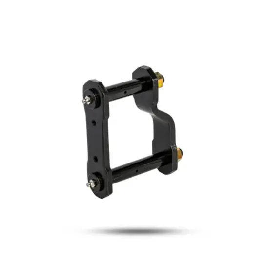 Pedders 433001 yağlanabilir makas askı kiti yaprak yay süspansiyon bağlantı kiti