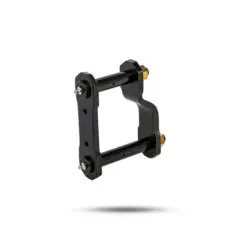 Pedders 433001 yağlanabilir makas askı kiti yaprak yay süspansiyon bağlantı kiti