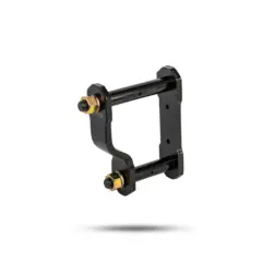 Pedders 433001 yağlanabilir makas askı kiti yaprak yay süspansiyon bağlantı kiti