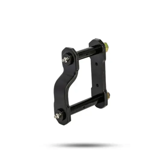 Pedders 433002 yağlanabilir makas askı kiti yaprak yay süspansiyon bağlantı kiti