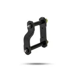 Pedders 433002 yağlanabilir makas askı kiti yaprak yay süspansiyon bağlantı kiti