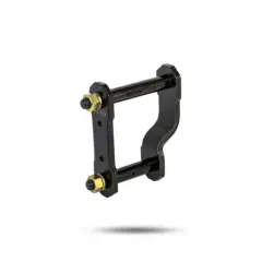 Pedders 433002 yağlanabilir makas askı kiti yaprak yay süspansiyon bağlantı kiti