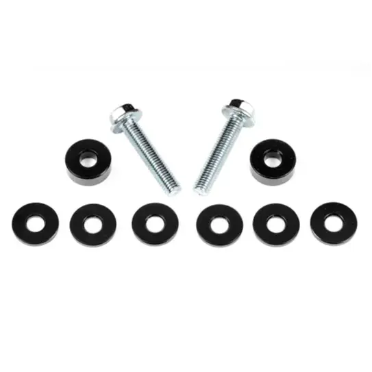 Pedders 75-0010 centre bearing drop kit 4x4 şaft merkez rulman düşürme kiti