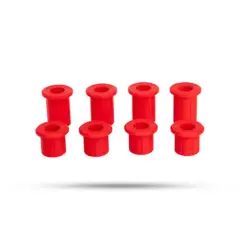 Pedders EP8339 urethane yaprak yay göz ve makas askı burç kiti