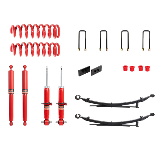 803574 Ranger Amarok 2 İnç Süspansiyon Yükseltme Kiti