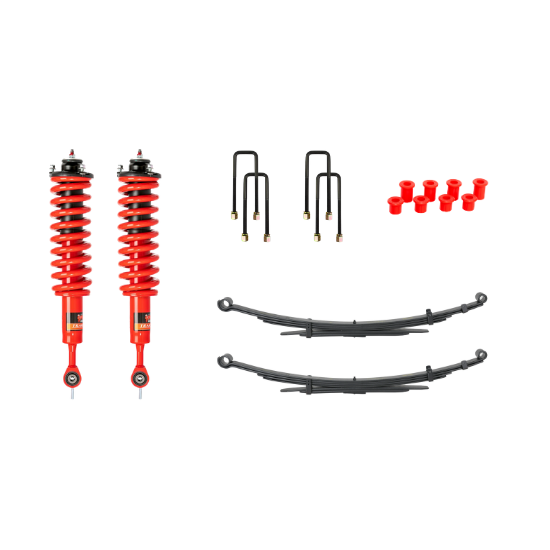 XXXXX Hilux X İnç Süspansiyon Yükseltme Kiti